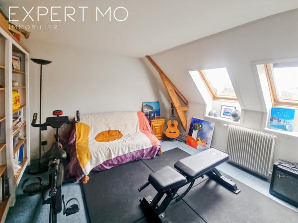 Eu (76260) Appartement 104 m² centre ville de EU