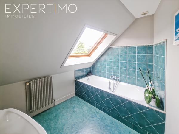 Eu (76260) Appartement 104 m² centre ville de EU