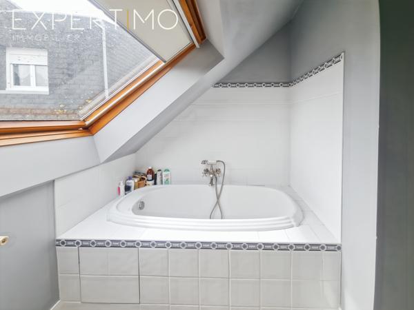 Eu (76260) Appartement 104 m² centre ville de EU