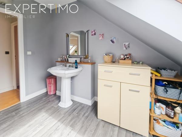 Eu (76260) Appartement 104 m² centre ville de EU