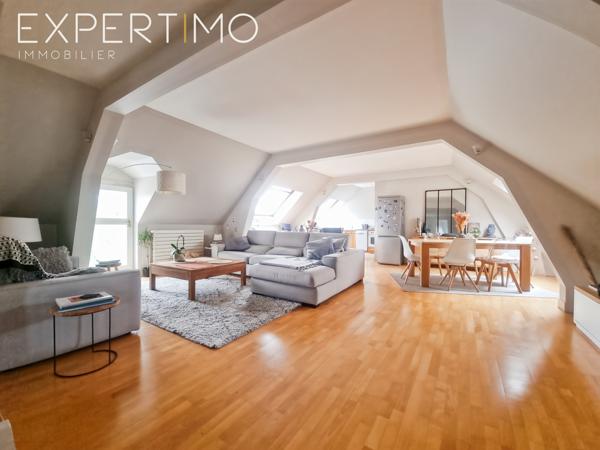 Eu (76260) Appartement 104 m² centre ville de EU