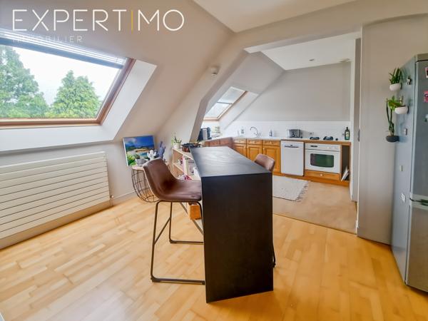 Eu (76260) Appartement 104 m² centre ville de EU