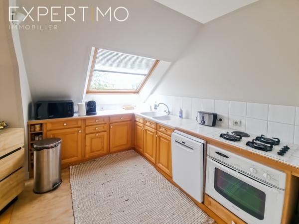 Eu (76260) Appartement 104 m² centre ville de EU