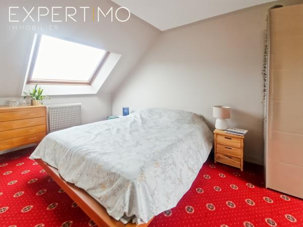 Eu (76260) Appartement 104 m² centre ville de EU