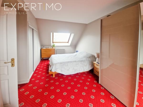 Eu (76260) Appartement 104 m² centre ville de EU