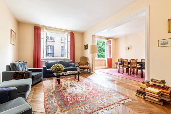 Appartement – 128m² – Paris 16ème