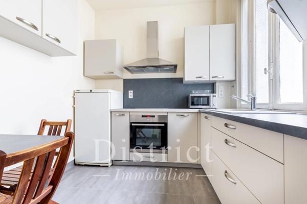 Appartement – 128m² – Paris 16ème