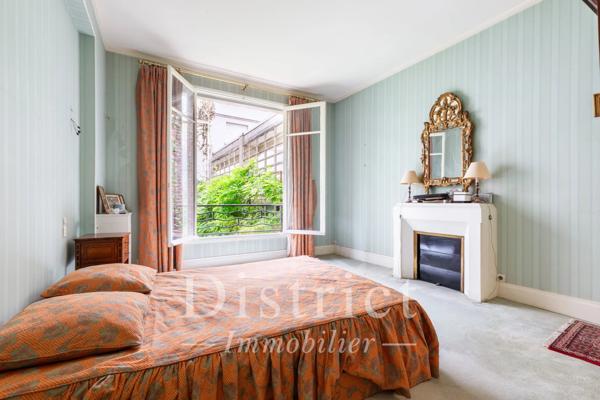 Appartement – 128m² – Paris 16ème