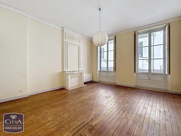 Appartement à vendre 2 pièces 52.32m² Bordeaux (33000)
