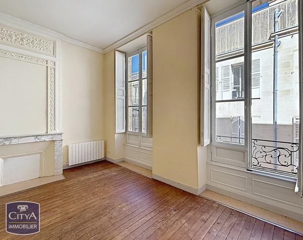 Appartement à vendre 2 pièces 52.32m² Bordeaux (33000)