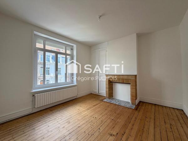 Maison de caractère, secteur Dernier Sou