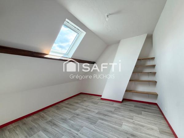 Maison de caractère, secteur Dernier Sou