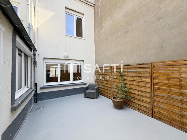 Maison de caractère, secteur Dernier Sou