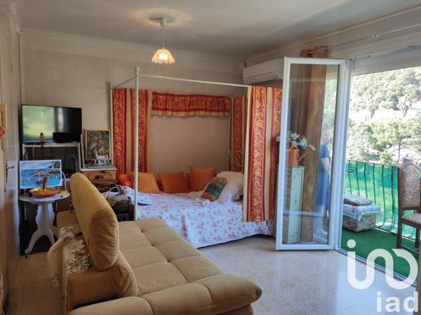 Appartement à vendre 1 pièce 24 m² Amélie-les-Bains-Palalda