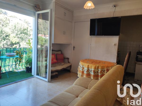 Appartement à vendre 1 pièce 24 m² Amélie-les-Bains-Palalda