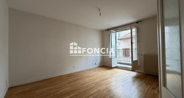 À vendre Appartement 2 pièces 43.68 m² - Villeurbanne 69100