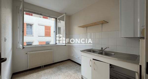 À vendre Appartement 2 pièces 43.68 m² - Villeurbanne 69100