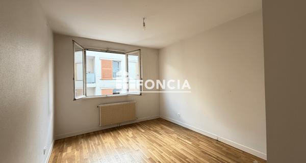 À vendre Appartement 2 pièces 43.68 m² - Villeurbanne 69100