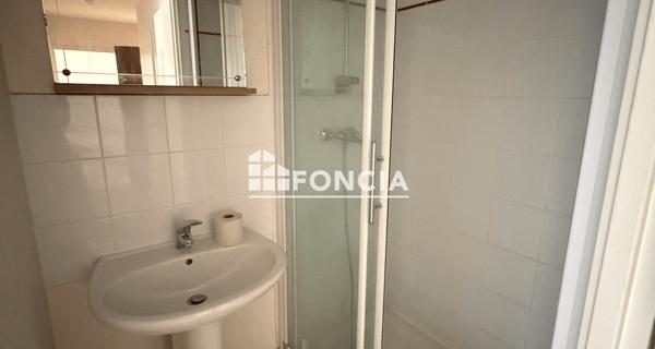 À vendre Appartement 2 pièces 43.68 m² - Villeurbanne 69100