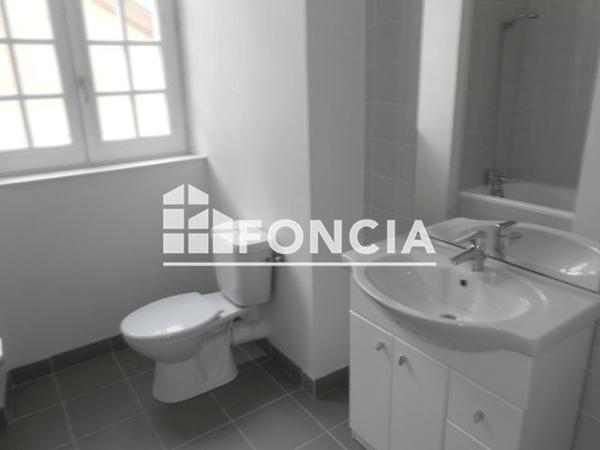 Location Studio 27.37 m² - 1 RUE J.P. TIMBAUD Limoges 87000