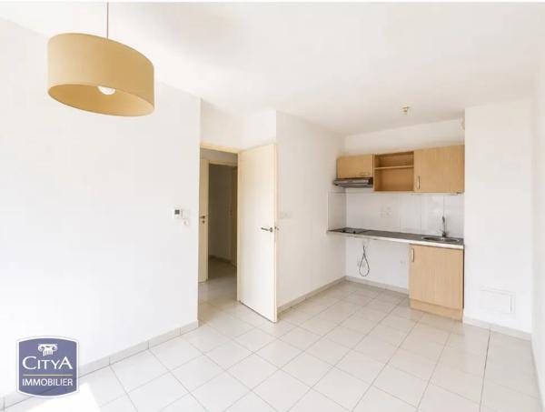 Appartement à vendre 2 pièces 37.4m² Pins-Justaret (31860)