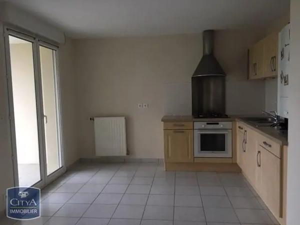 Appartement à louer 3 pièces 48.81m² Bourg-en-Bresse (01000)