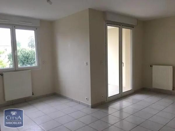 Appartement à louer 3 pièces 48.81m² Bourg-en-Bresse (01000)