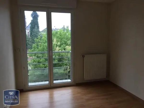 Appartement à louer 3 pièces 48.81m² Bourg-en-Bresse (01000)
