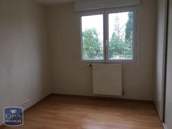 Appartement à louer 3 pièces 48.81m² Bourg-en-Bresse (01000)