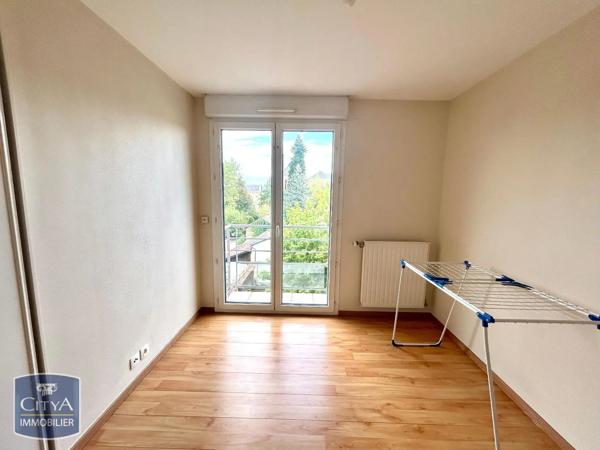 Appartement à louer 3 pièces 48.81m² Bourg-en-Bresse (01000)