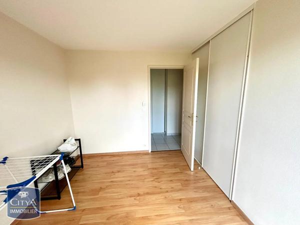 Appartement à louer 3 pièces 48.81m² Bourg-en-Bresse (01000)