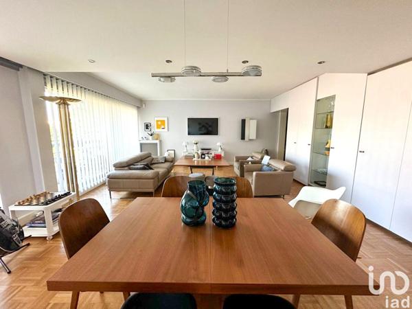 Appartement à vendre 4 pièces 121 m² Nogent-sur-Marne