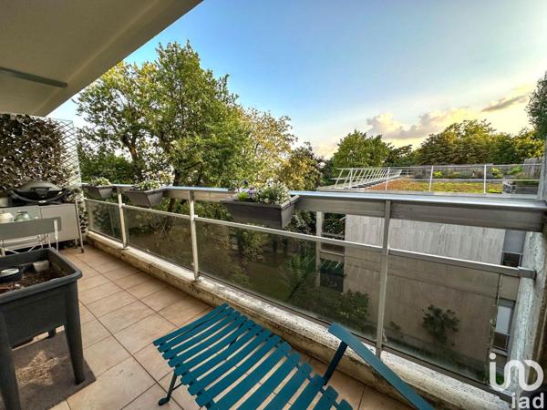 Appartement à vendre 4 pièces 121 m² Nogent-sur-Marne