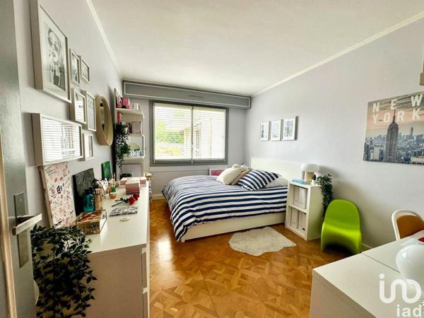 Appartement à vendre 4 pièces 121 m² Nogent-sur-Marne