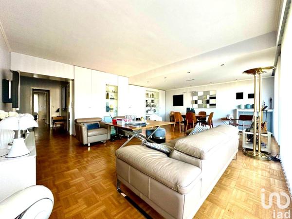 Appartement à vendre 4 pièces 121 m² Nogent-sur-Marne