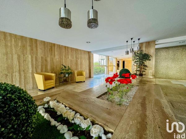 Appartement à vendre 4 pièces 121 m² Nogent-sur-Marne