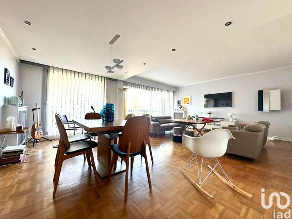 Appartement à vendre 4 pièces 121 m² Nogent-sur-Marne