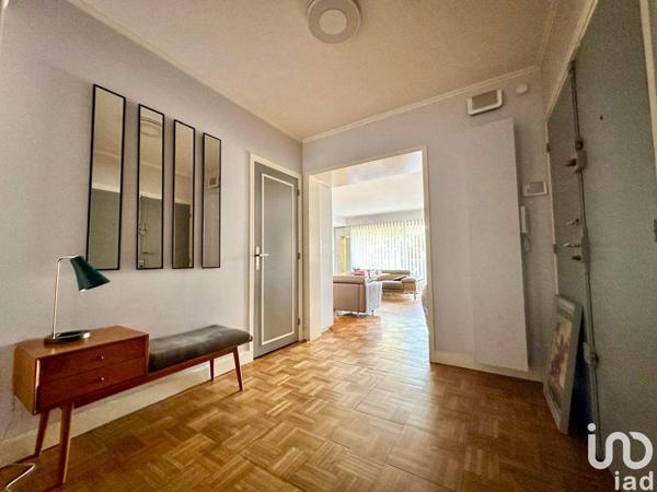 Appartement à vendre 4 pièces 121 m² Nogent-sur-Marne