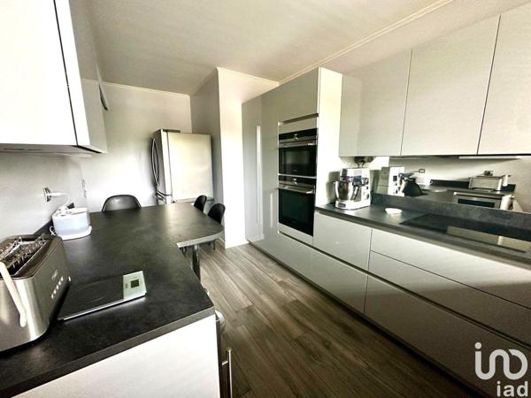 Appartement à vendre 4 pièces 121 m² Nogent-sur-Marne