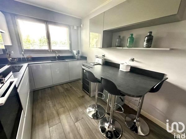 Appartement à vendre 4 pièces 121 m² Nogent-sur-Marne
