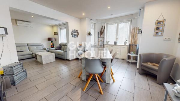 Maison à vendre de 6 pièces de 120 m²