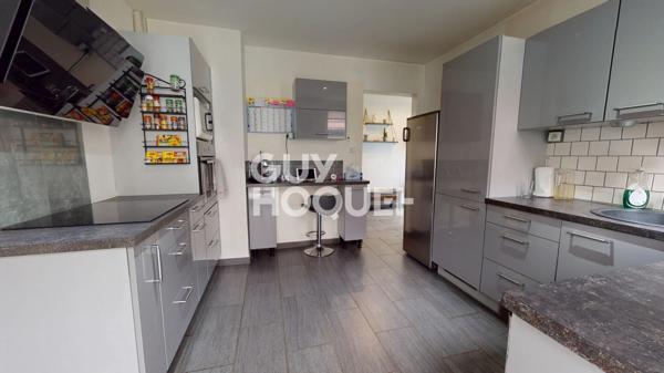 Maison à vendre de 6 pièces de 120 m²