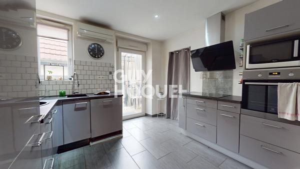 Maison à vendre de 6 pièces de 120 m²