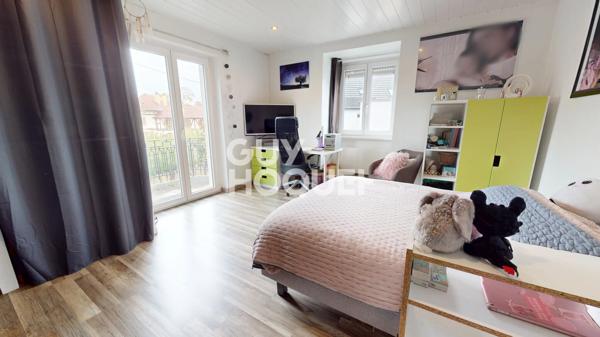 Maison à vendre de 6 pièces de 120 m²