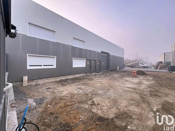 Local d’activité à vendre 500 m² Brie-Comte-Robert