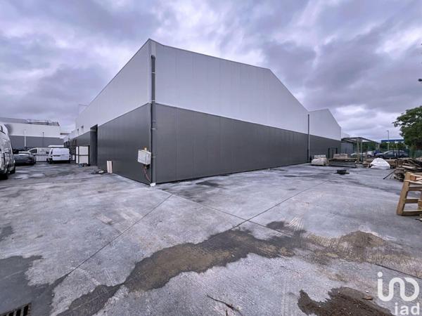 Local d’activité à vendre 500 m² Brie-Comte-Robert