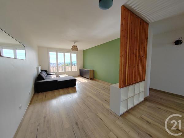 Appartement F3 à vendre  3 pièces - 63 m2 BOURG LES VALENCE - 26