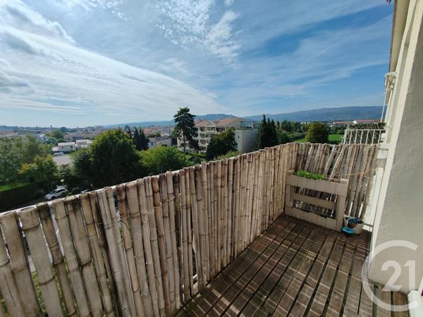Appartement F3 à vendre  3 pièces - 63 m2 BOURG LES VALENCE - 26