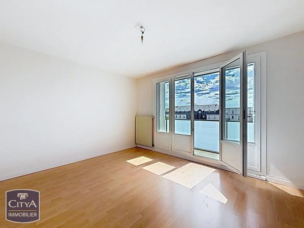 Appartement à vendre 3 pièces 57.56m² Orléans (45100)