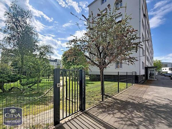 Appartement à vendre 3 pièces 57.56m² Orléans (45100)